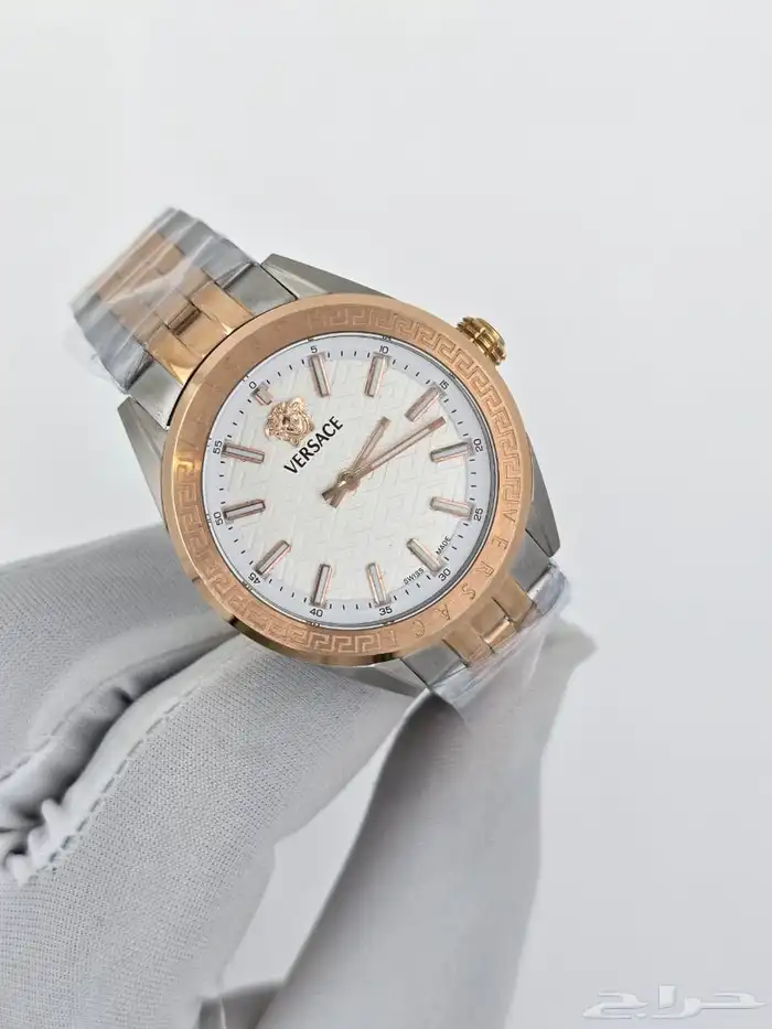 ساعات فرزاتشي نسائية 1 Versace 1