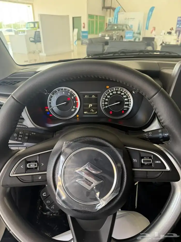 سوزوكي بالينو GL 2026 7