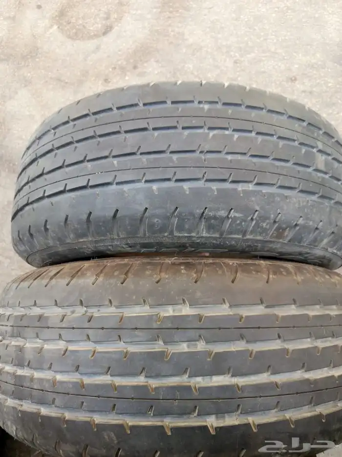 كفرات شاهين 275 65 17 5