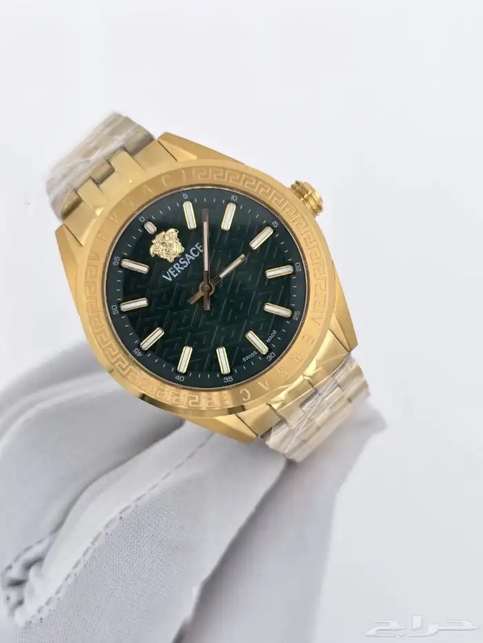 ساعات فرزاتشي نسائية 1 Versace 13