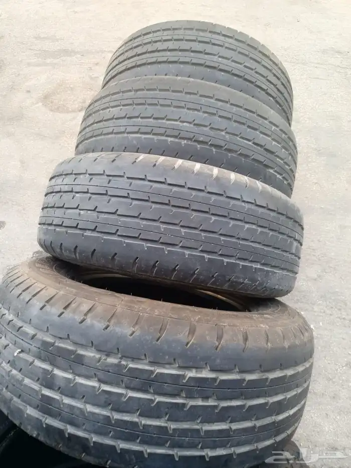كفرات شاهين 275 65 17 2