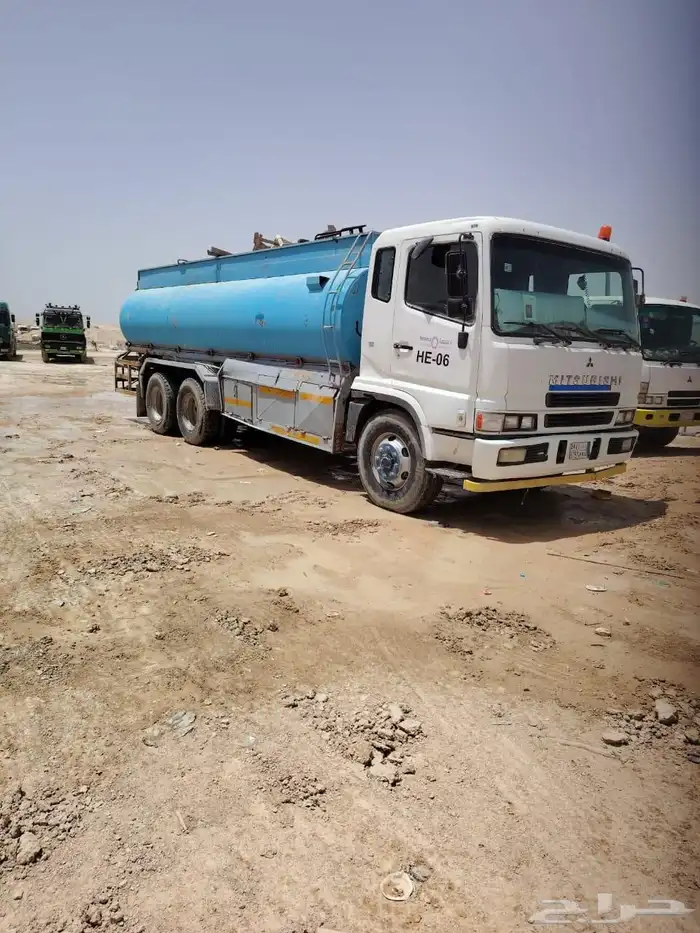 وايت ماء للتوريد المياه والايجار اليومي والشهري تعبه خزانات 2