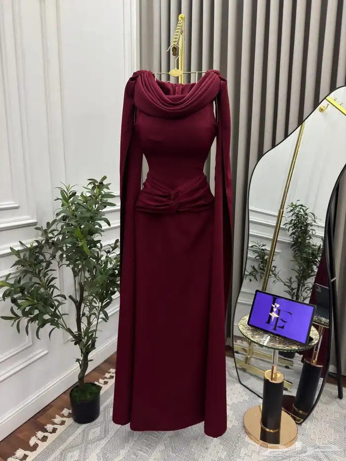 فساتين فخمة بتصاميم أنيقة وجودة عالية  تناسب المناسبات 44