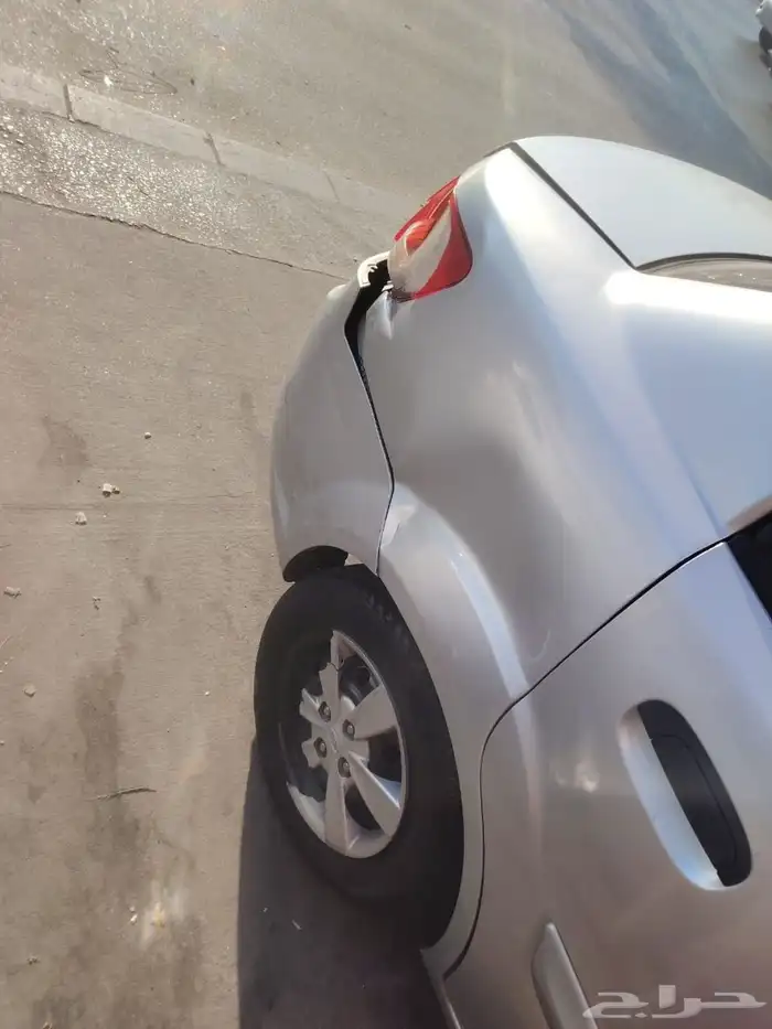 كيا رييو 2011 ممشى 400الف قابل لزياده مكيف قير مكينه ع الشرط 4