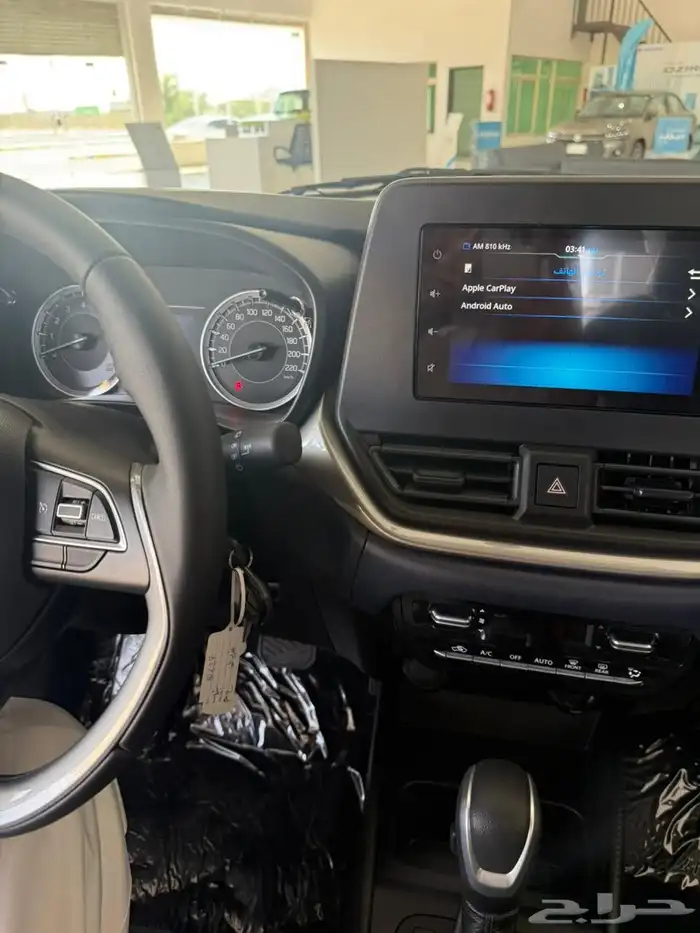 سوزوكي بالينو GL 2026 8