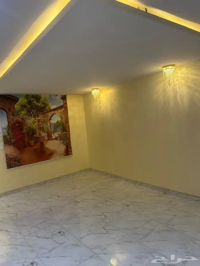 للايجار شقة عوايل بحي الساده 4