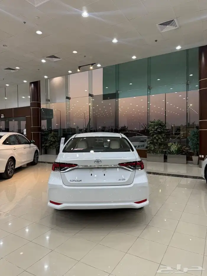 كورلا 2025 0