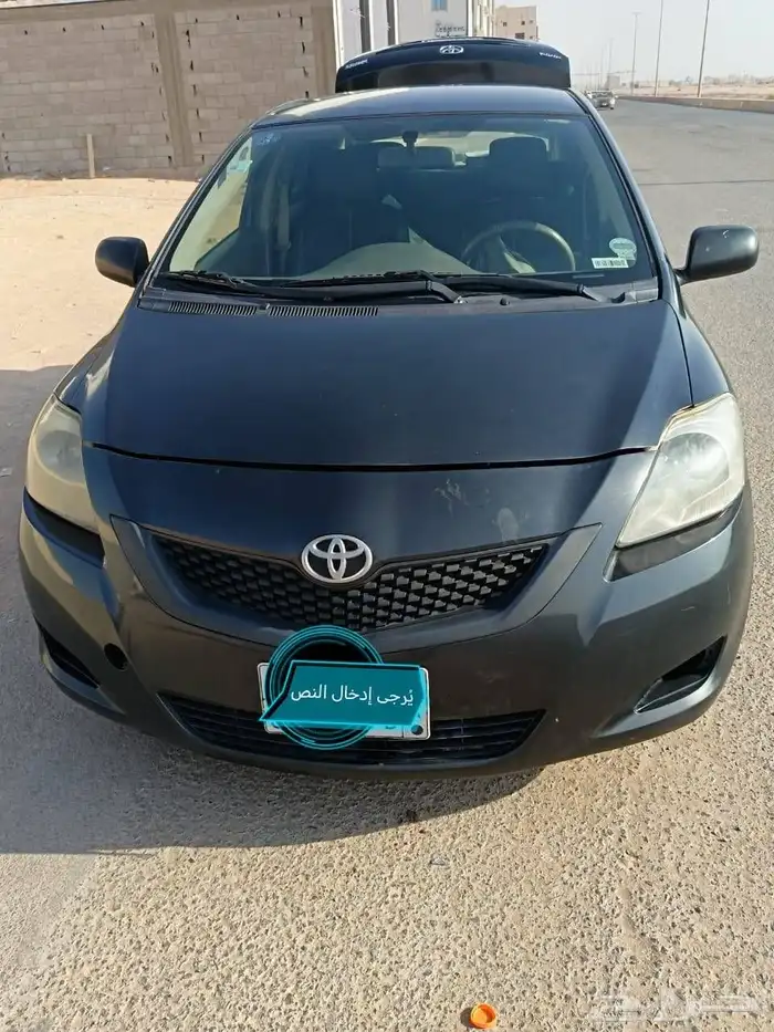 تويوتا يارس 3