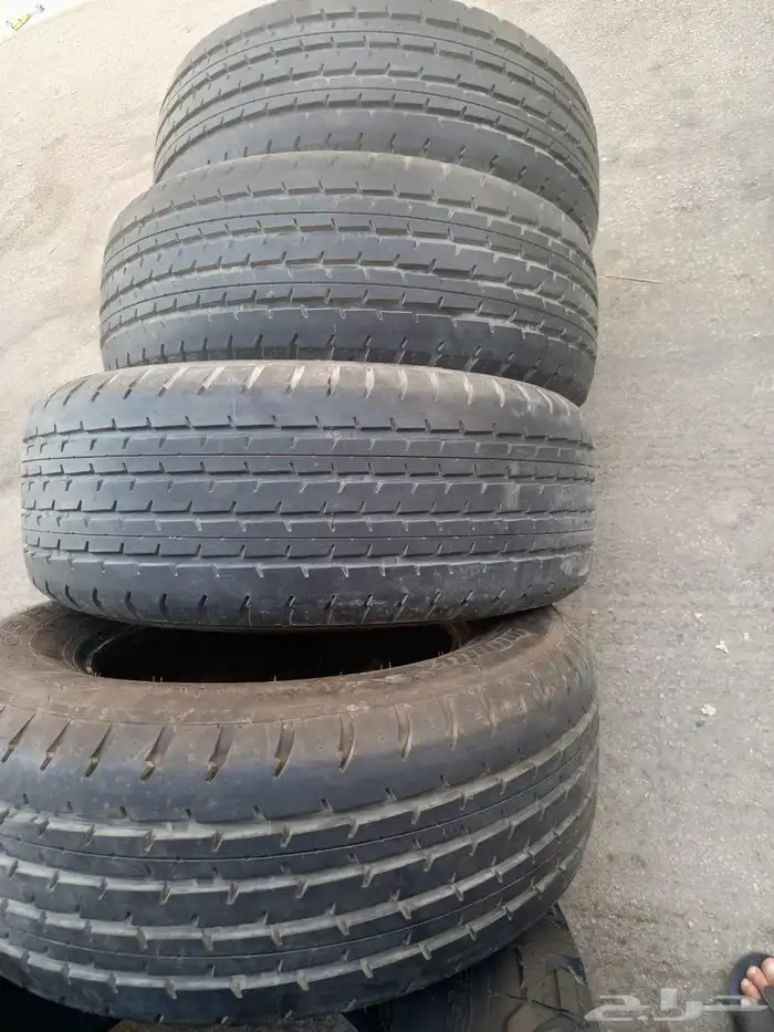 كفرات شاهين 275 65 17 4