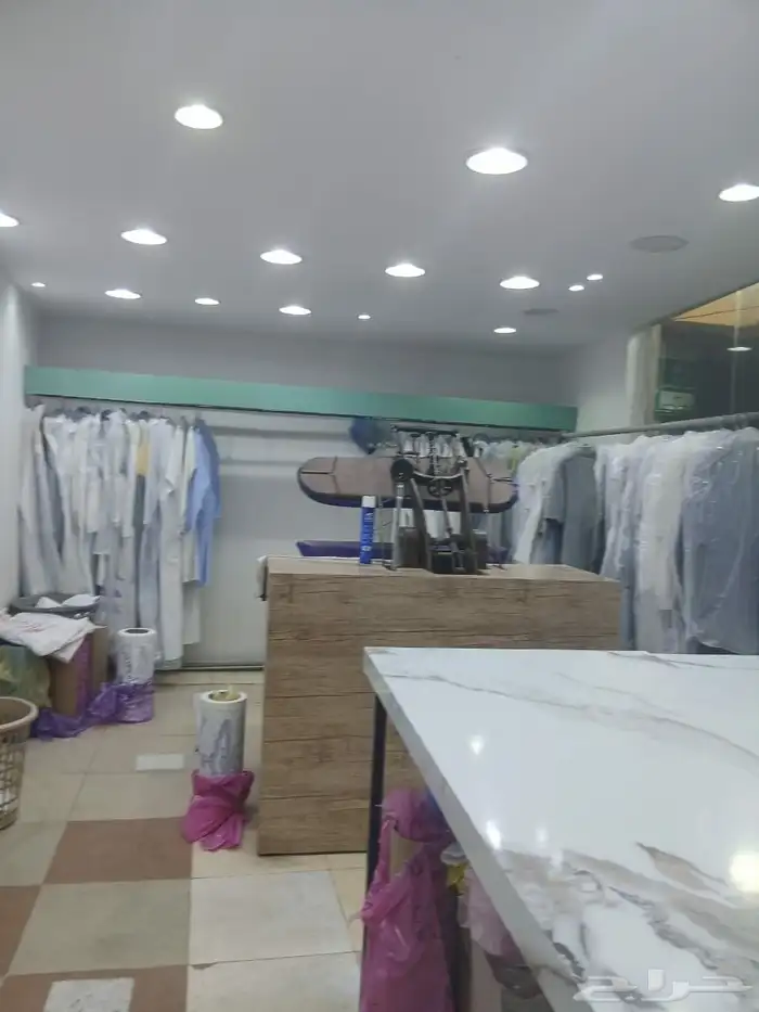 يوجد مغسلة ملابس للبيع 7