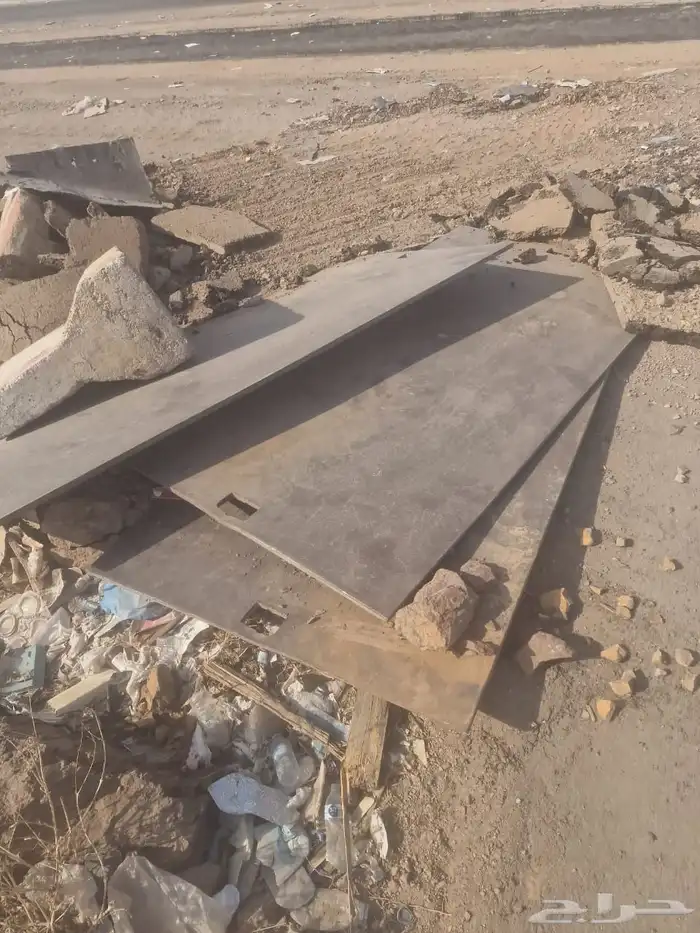 مشايات عبور مشاه بالتيات حديد 5
