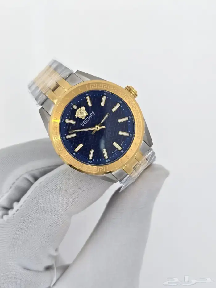 ساعات فرزاتشي نسائية 1 Versace 4