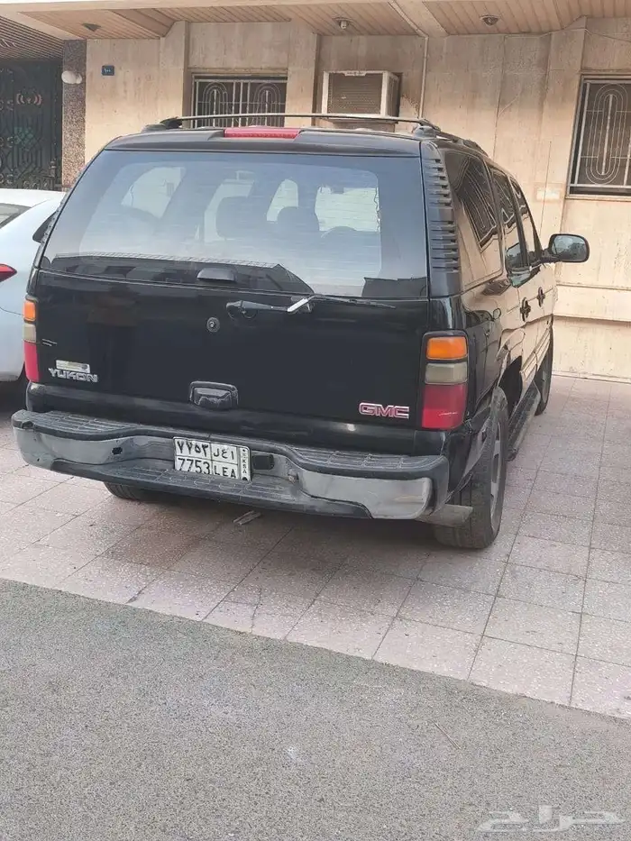 جمس يوكن 4