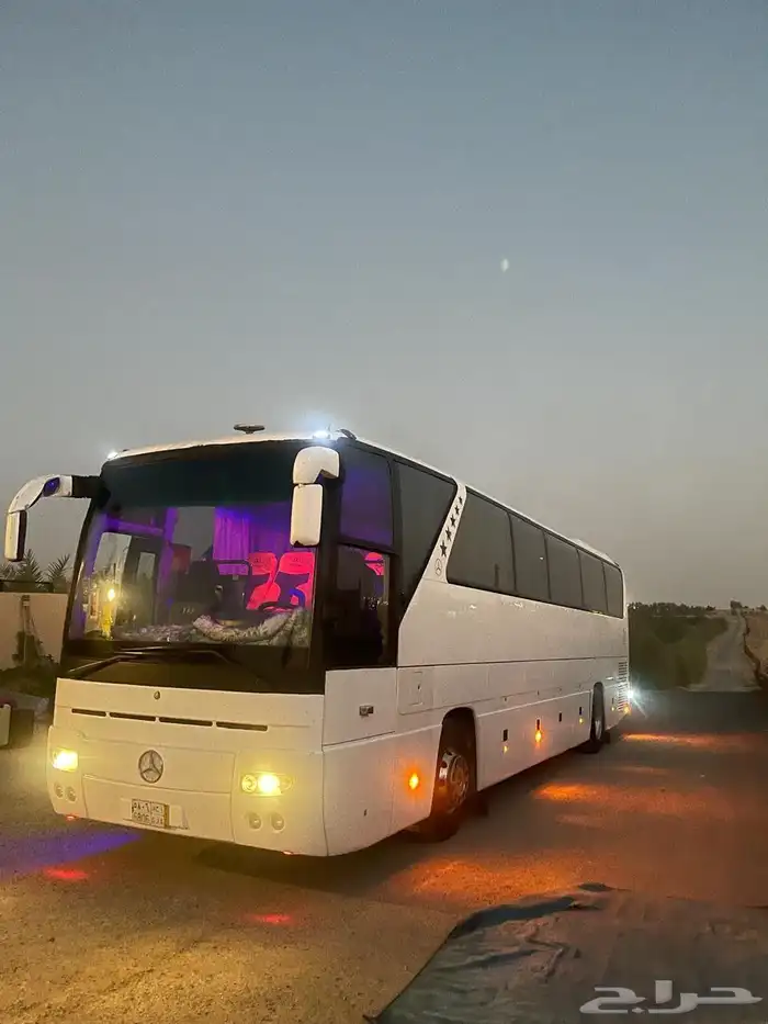 حافلات القصيم باصات للنقل والتأجير 0