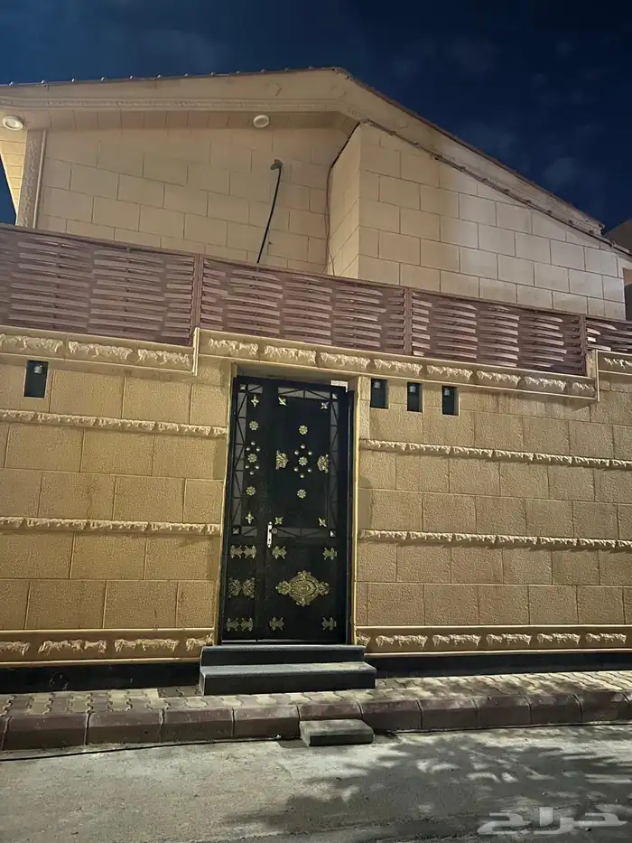 للايجار دور علوي عوايل مؤثث مدخل مستقل 5