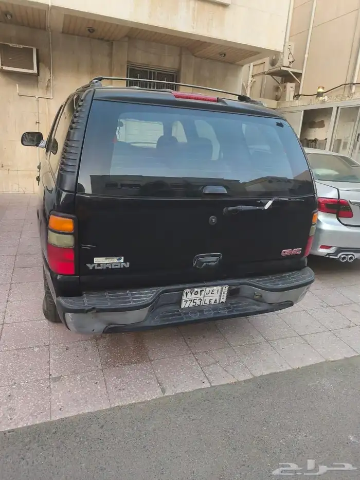 جمس يوكن 1