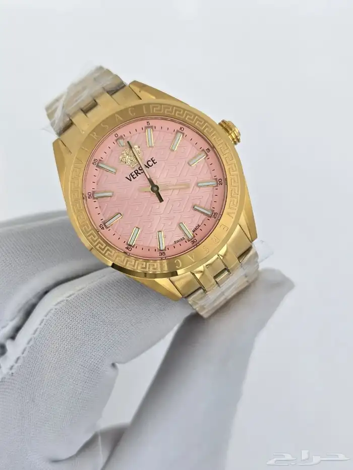 ساعات فرزاتشي نسائية 1 Versace 11