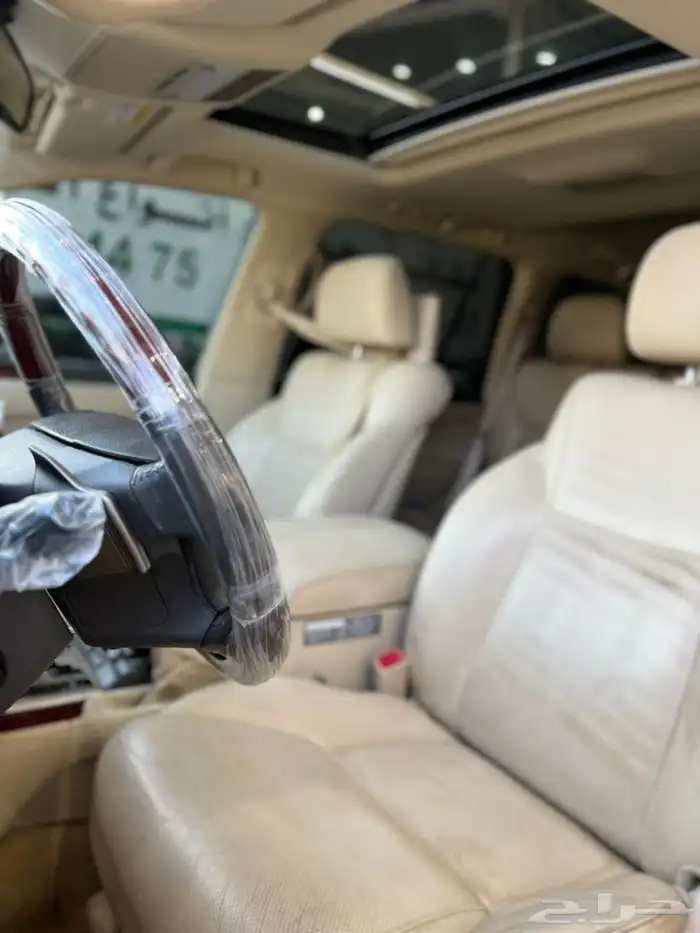 لكزس - 2014 - LX570 - فل كامل - بسعر 123 الف 16