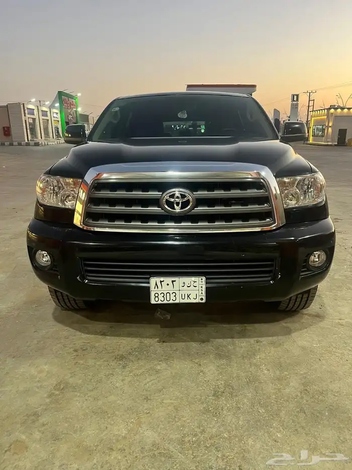 سكويا 2015 دبل ثلاجه مخزن 4