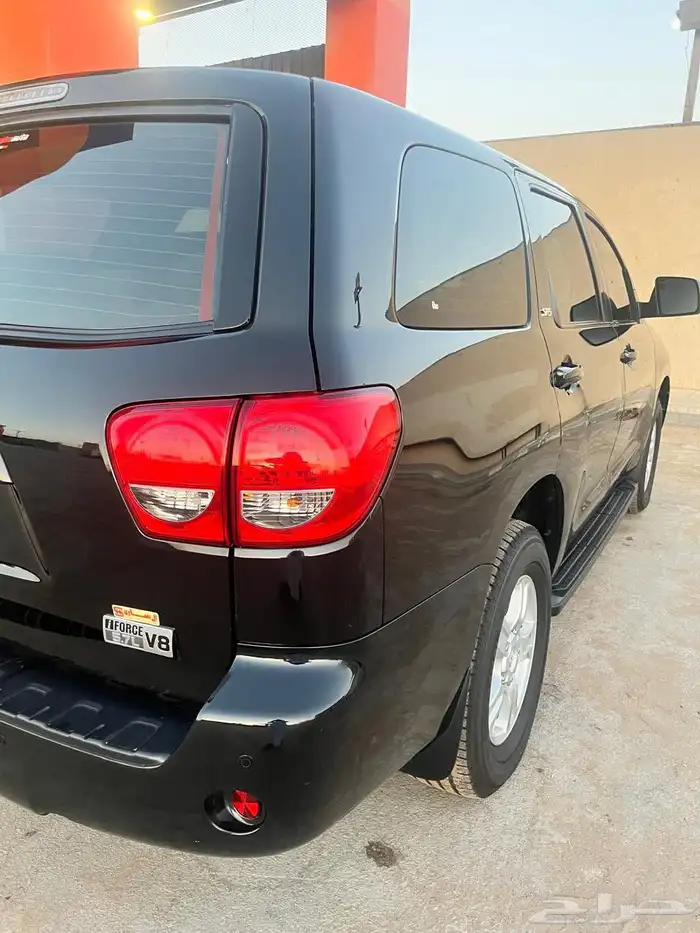 سكويا 2015 دبل ثلاجه مخزن 1