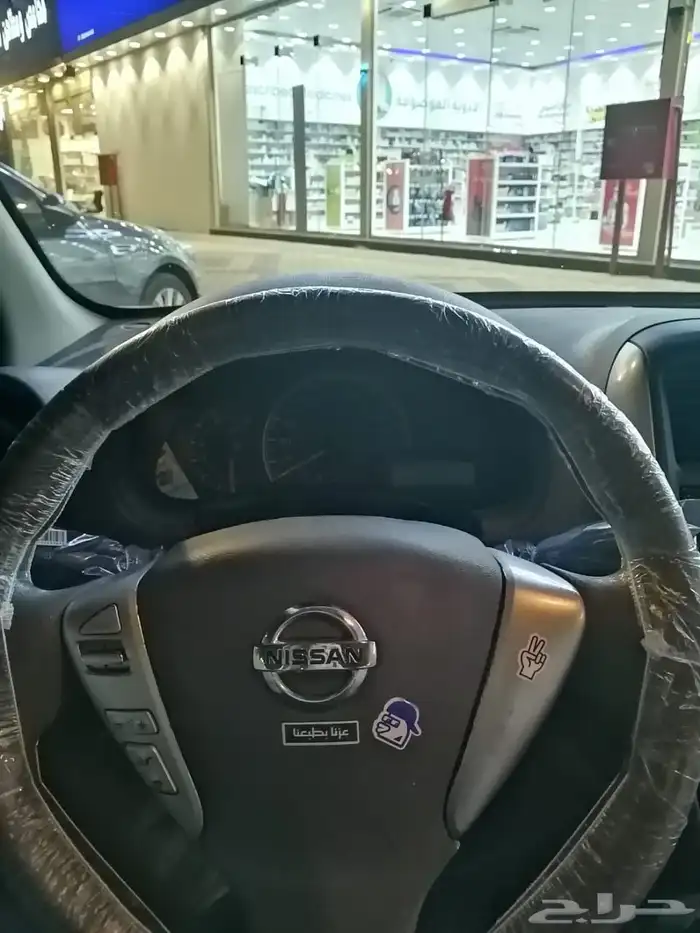 صني نيسان NISSAN 2015 sL ماشاء الله تبارك الله 34