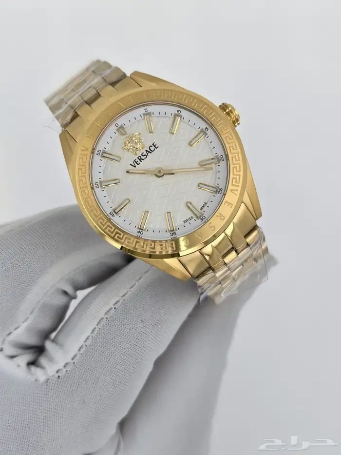 ساعات فرزاتشي نسائية 1 Versace 5