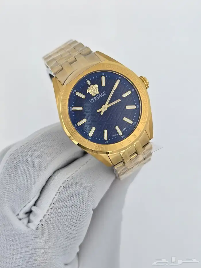 ساعات فرزاتشي نسائية 1 Versace 12