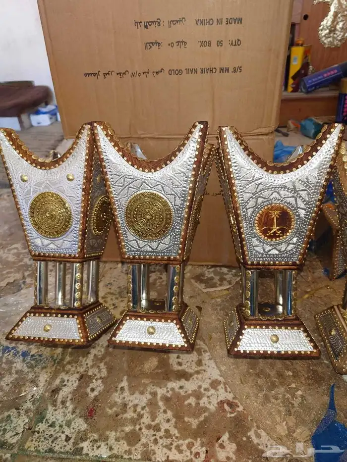 شغل مباخر حائل 3