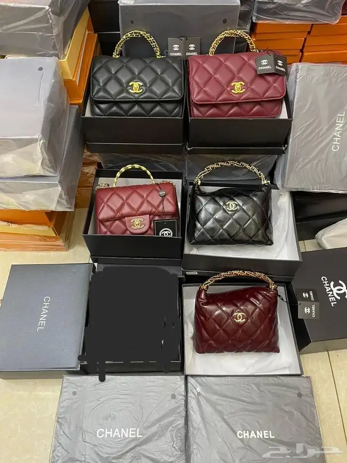 شنط ماركات درجه اولى جمله وقطاعي رقم التوصل 6