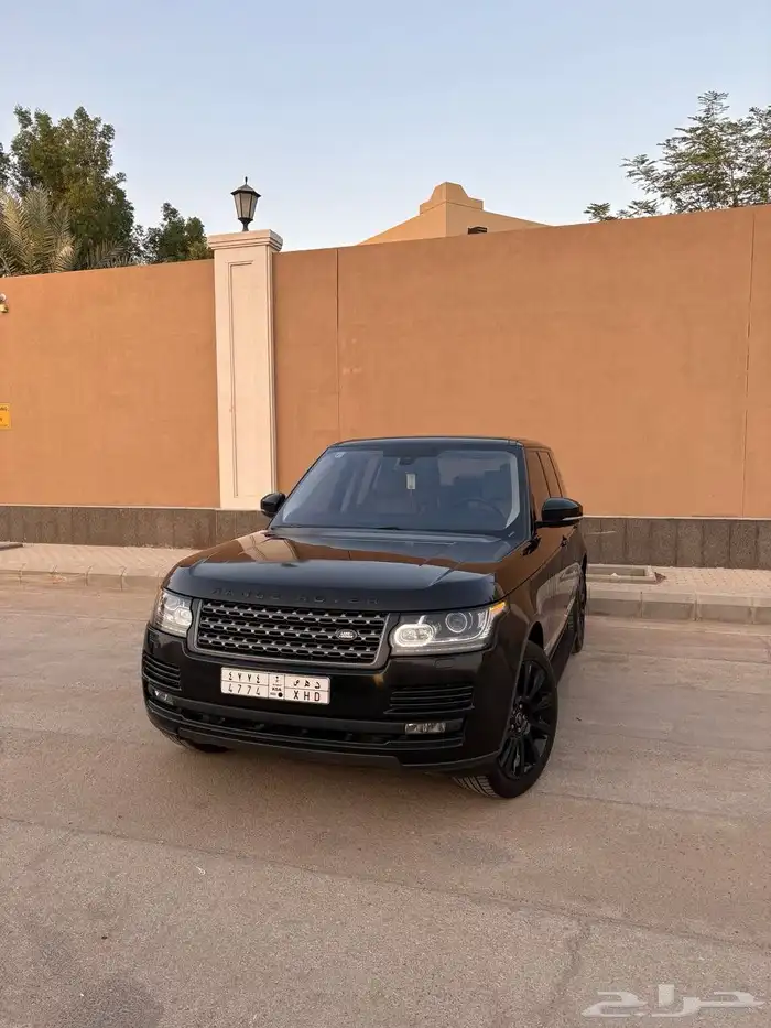 رنج روفر فوج 2016 0
