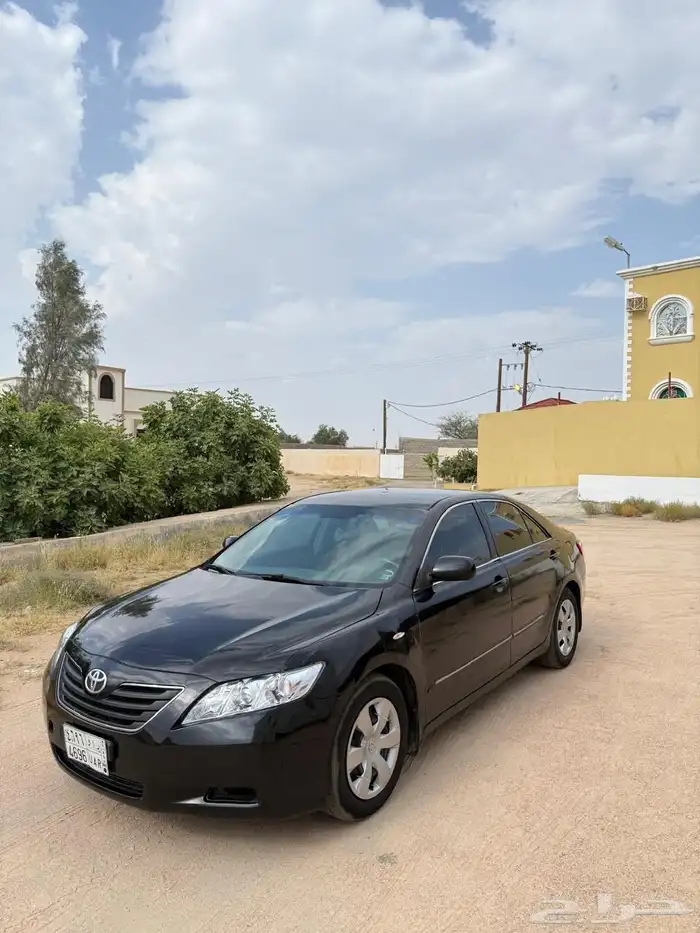 كامري 2009 تماتيك 2