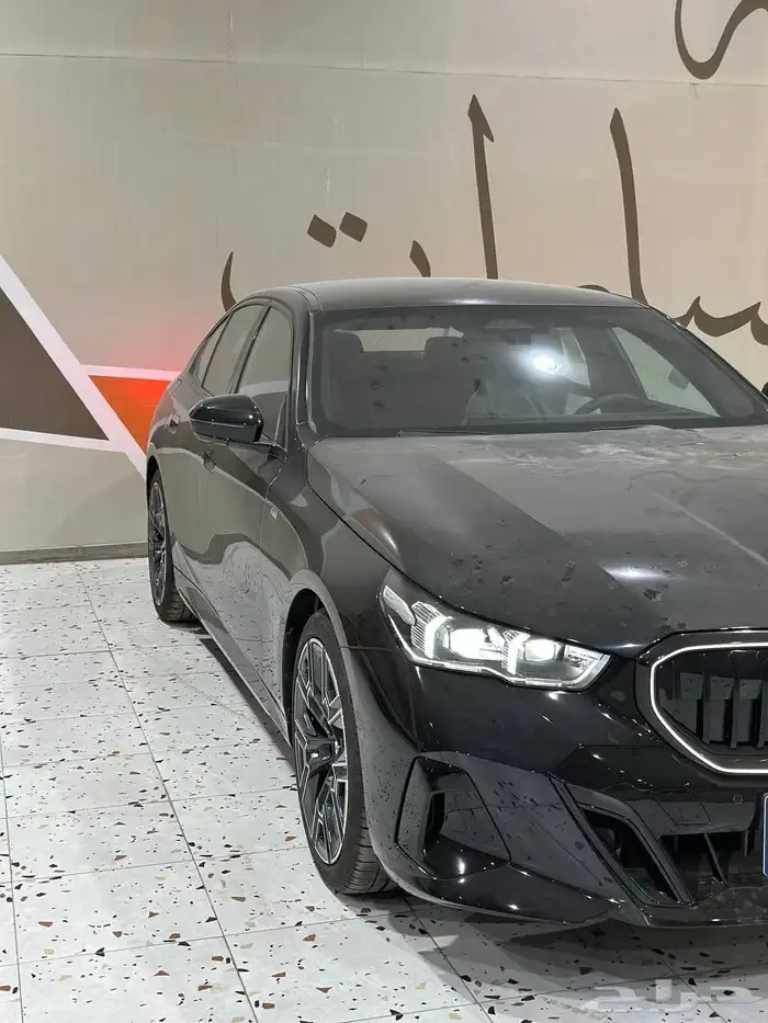 بي ام دبليو 520i kit M 2026 . رصد الفخامة 9