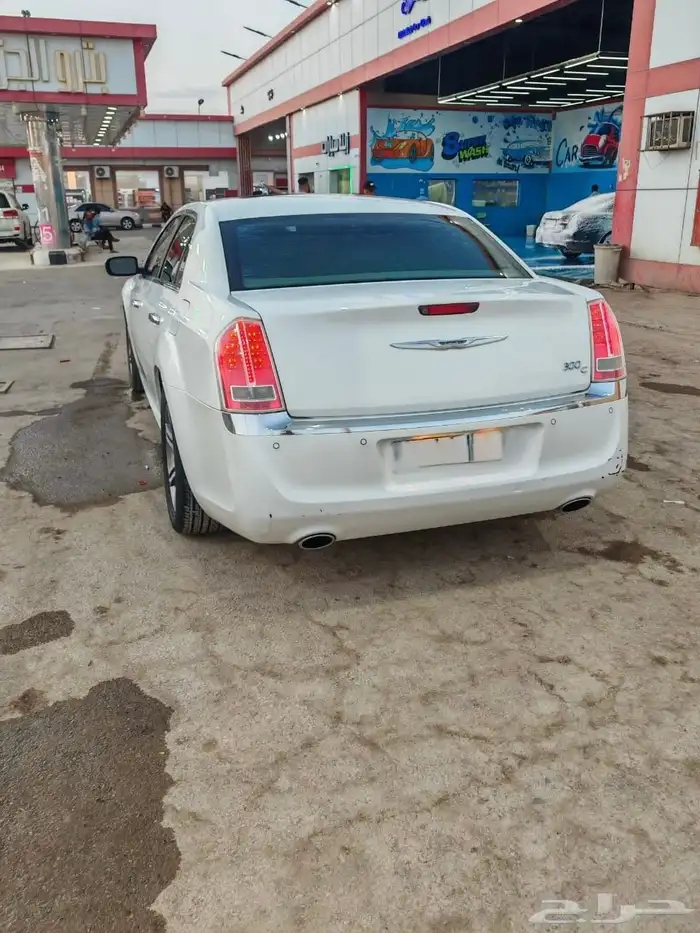 كرايسلر 300C 0