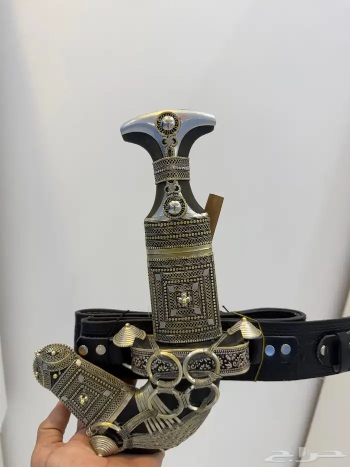 خنجر كفوو 0