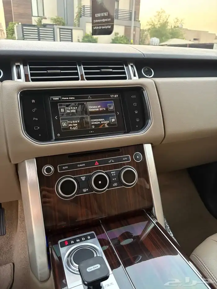 رنج روفر فوج 2016 24