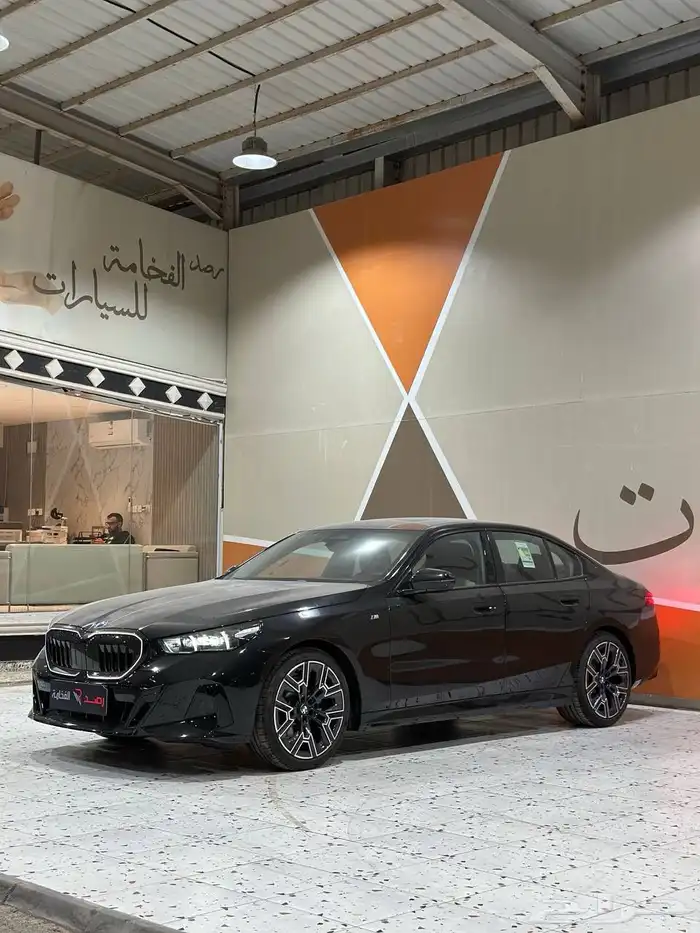 بي ام دبليو 520i kit M 2026 . رصد الفخامة 6