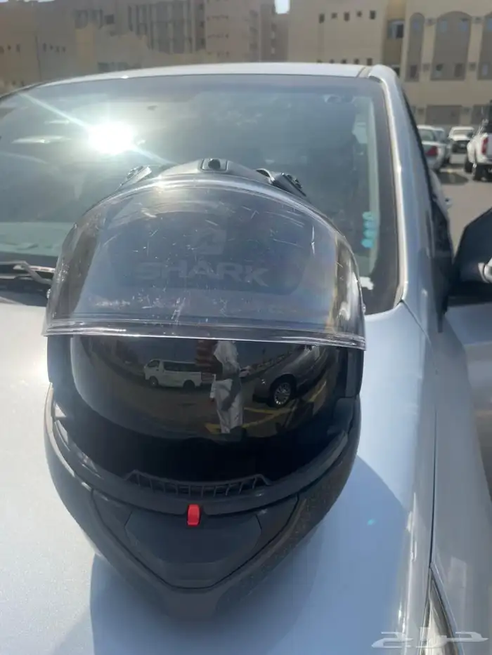 خوذه شارك فرنسي اصلي 1