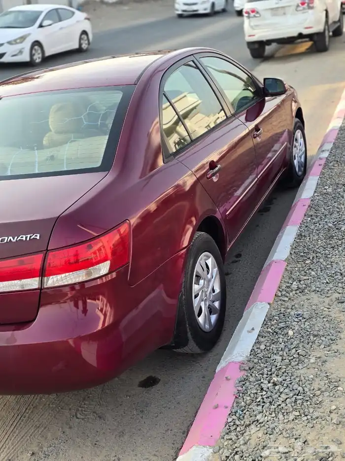 هونداي سوناتا 0