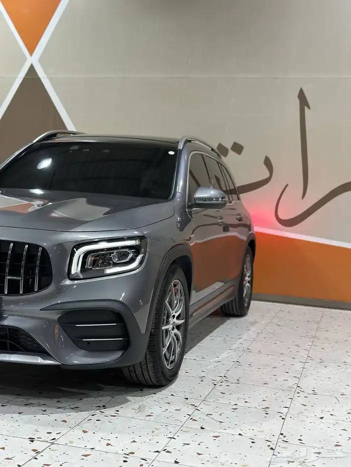 مرسيدس GLB35 2023 AMG فل كامل . رصد الفخامة 5