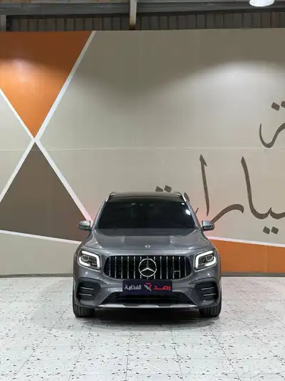 مرسيدس GLB35 2023 AMG فل كامل . رصد الفخامة index