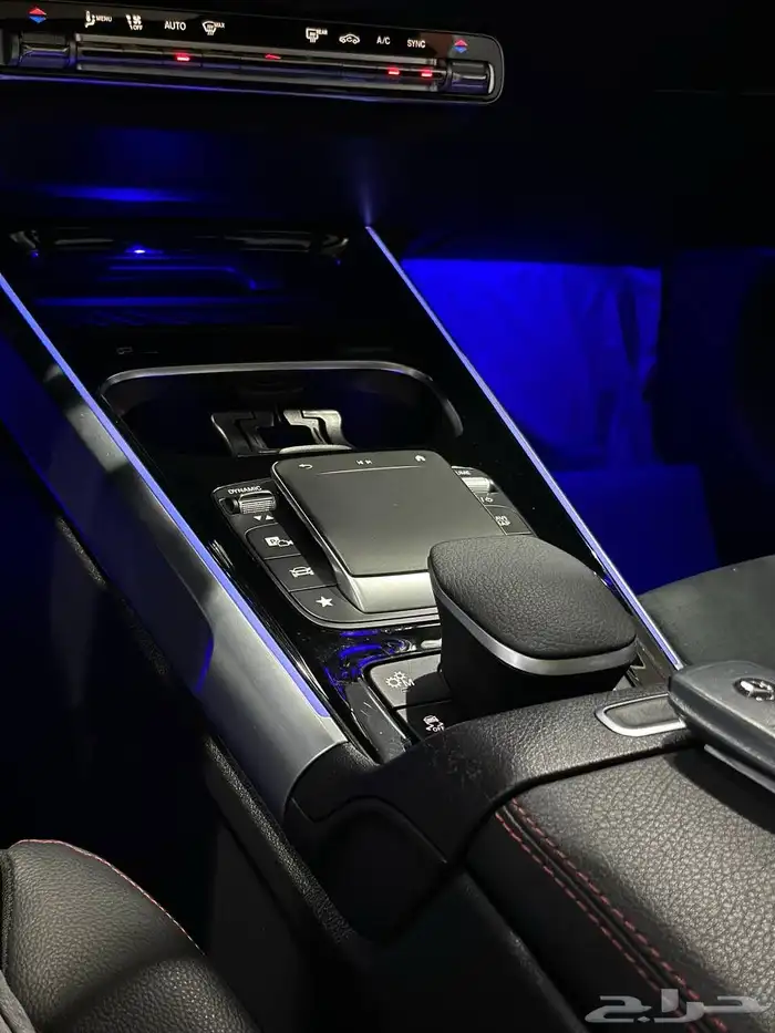 مرسيدس GLB35 2023 AMG فل كامل . رصد الفخامة 27