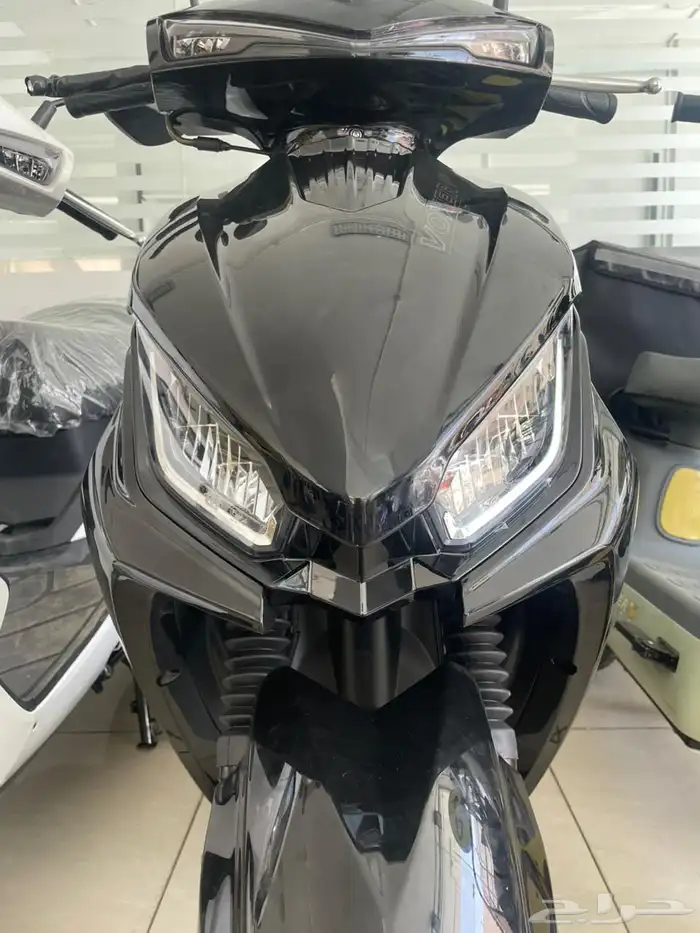 دباب عجيب فوكسر DX 150 الاتوماتيك الجديد 2025 ضمان سنه 11