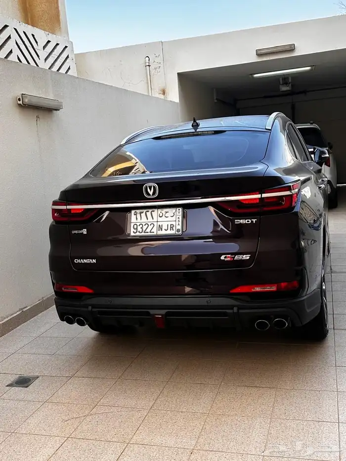شانجان CS85 فل كامل للبيع 11
