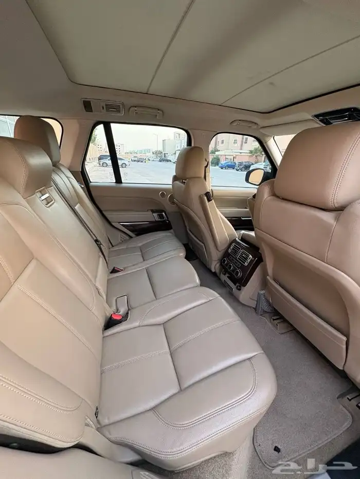 رنج روفر فوج 2016 9