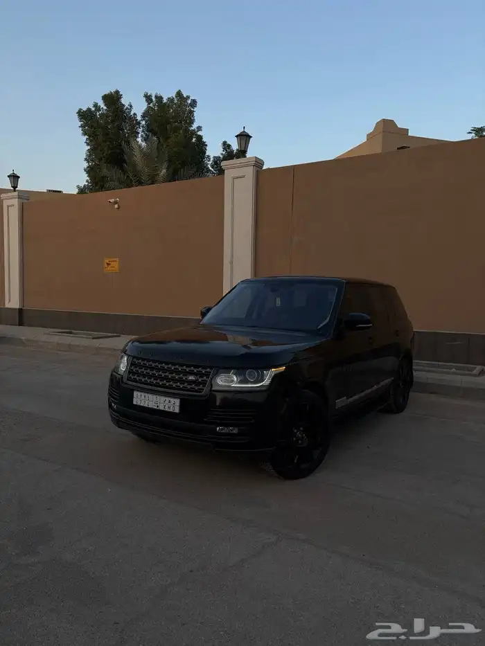 رنج روفر فوج 2016 29