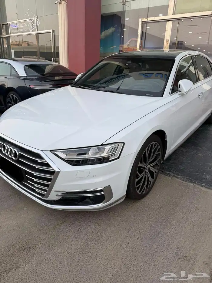 اودي A8 2020 V6 0