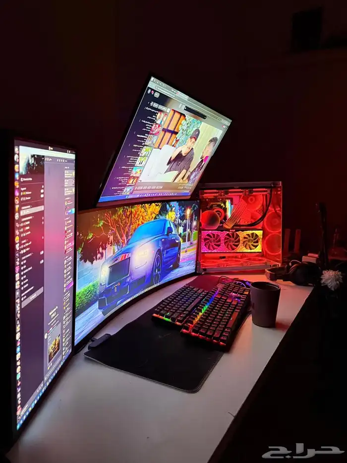 سيت اب بي سي فخم جدا 0