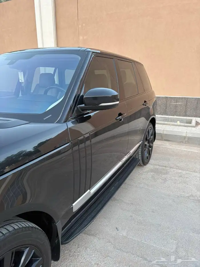 رنج روفر فوج 2016 14