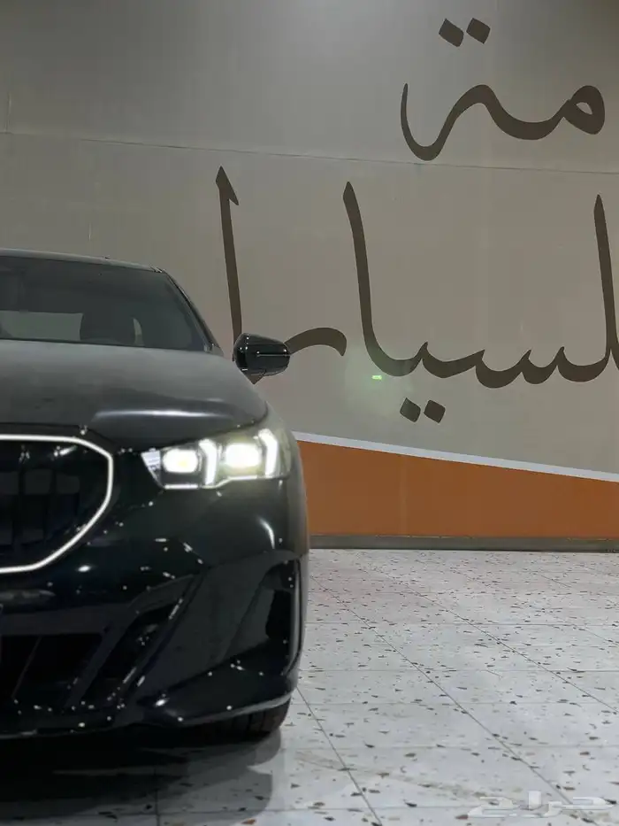 بي ام دبليو 520i kit M 2026 . رصد الفخامة 4