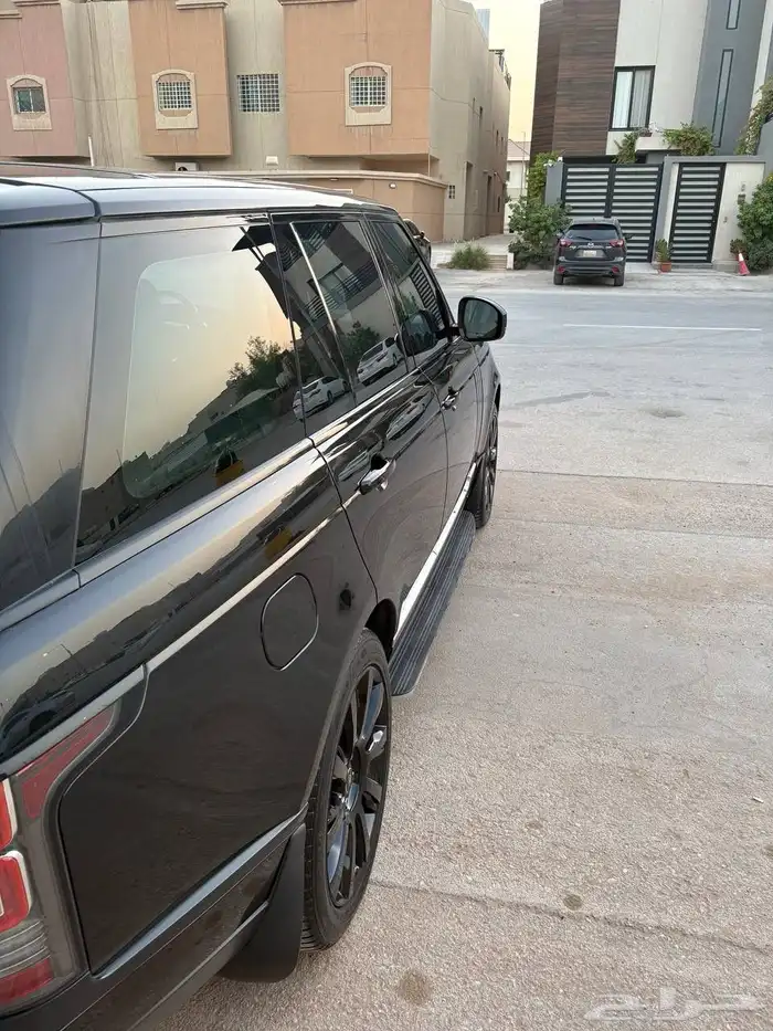 رنج روفر فوج 2016 20